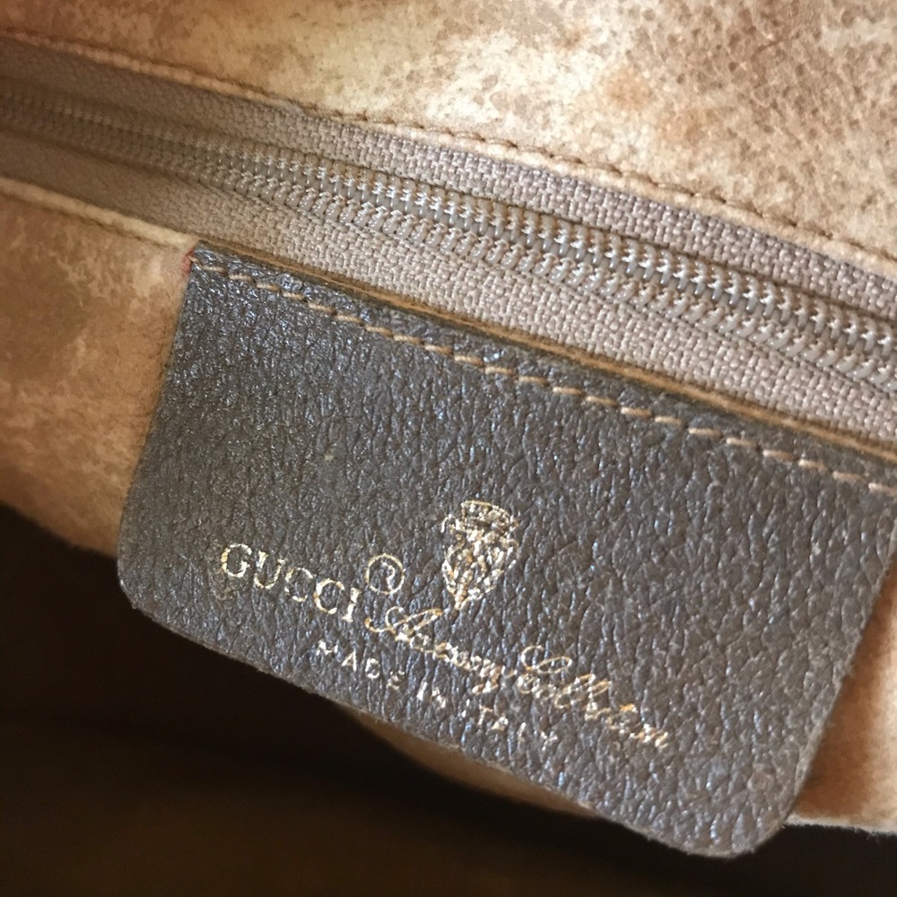 Gucci sling - Picture 9 of 11